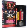 Child's Play 2 (1990) Korean VHS Rental [NTSC] Korea Slasher Horror Chucky