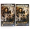The Lord of the Rings: The Return of the King (2003) Korean VHS [NTSC] Korea
