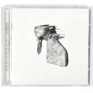 Coldplay - A Rush Of Blood To The Head Korean CD Album Sealed Korea
