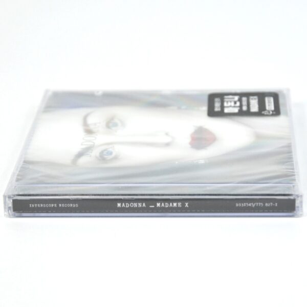 Madonna - Madame X Korean CD Album Sealed Korea Hype Sticker
