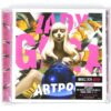 Lady Gaga - Artpop Korean CD Album Limited Edition Calendar Sealed Korea [read]