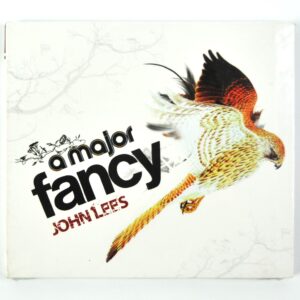 John Lees - A Major Fancy Korean CD Album Sealed Korea Digipak 2009 [read]