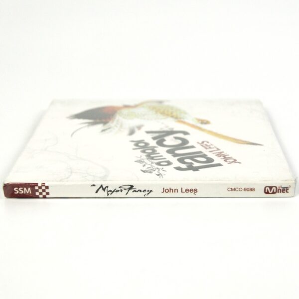 John Lees - A Major Fancy Korean CD Album Sealed Korea Digipak 2009 [read]