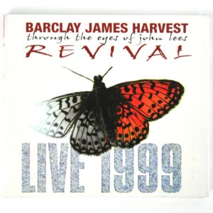 Barclay James Harvest Through The Eyes Of John Lees - Revival Live Sealed Korea