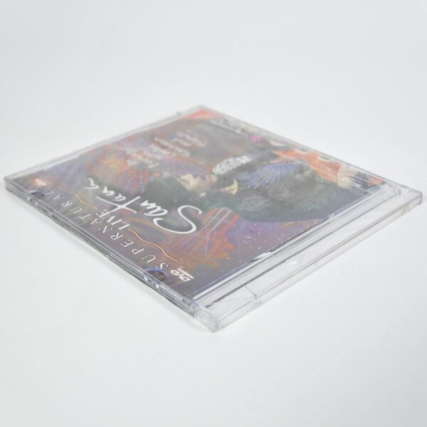 Santana - Supernatural Live Korean Promo DVD Sealed Korea