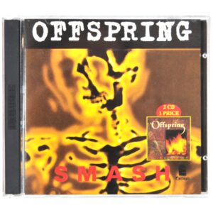 Offspring - Smash + Ignition Korean Double Album CD Korea