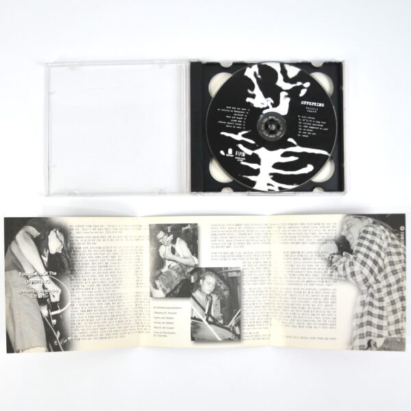 Offspring - Smash + Ignition Korean Double Album CD Korea