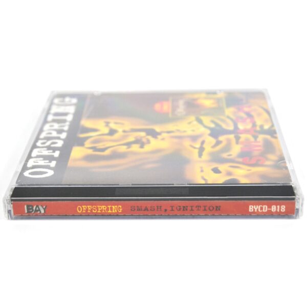 Offspring - Smash + Ignition Korean Double Album CD Korea