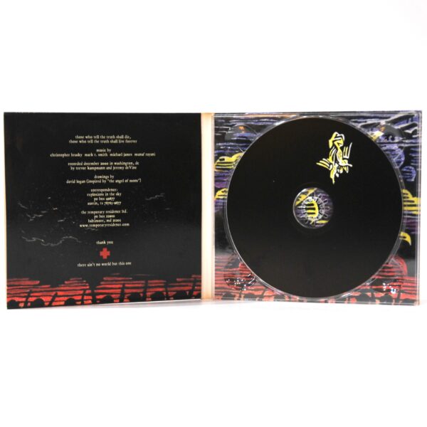 Explosions In The Sky - Those Who Tell The Truth Shall Die Korean CD Album Korea