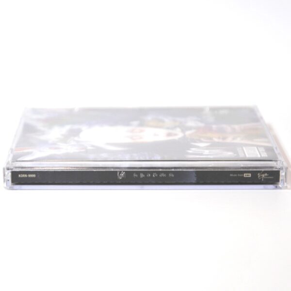 Korn - See You On The Other Side Korean CD Album Korea Promo Metal