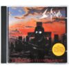 Sodom - Persecution Mania Korean CD Album Korea