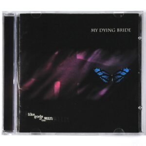 My Dying Bride - Like Gods Of The Sun Korean CD Album Korea Metal [read]