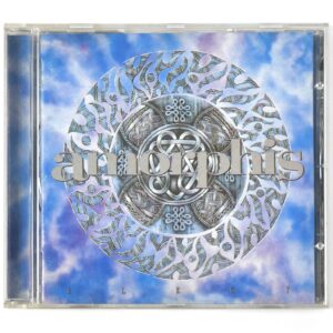 Amorphis - Elegy Korean CD Album Korea Metal 1996