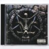 Slayer - Divine Intervention Korean CD Album Korea Metal