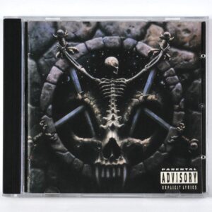 Slayer - Divine Intervention Korean CD Album Korea Metal