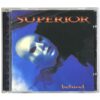 Superior - Behind Korean CD Album Korea Prog Metal
