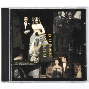 Duran Duran - Duran Duran Korean CD Album Korea Insert