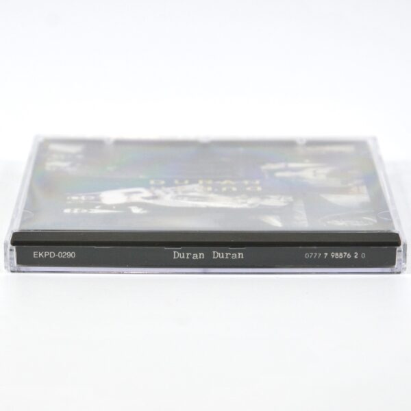 DSC_3905 Duran Duran - Duran Duran Korean CD Album Korea Insert