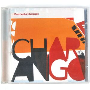 Morcheeba - Charango Korean CD Album Korea