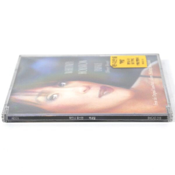 Whitney Houston - Exhale (Shoop Shoop) Korean Single Maxi CD Album Korea