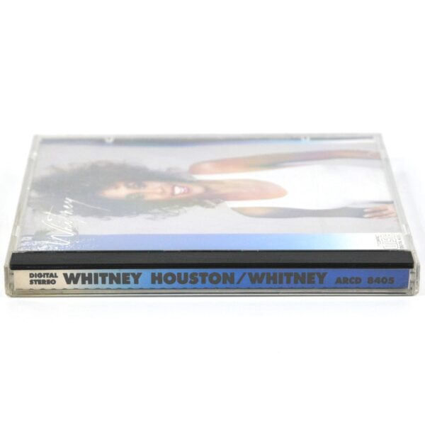 Whitney Houston - Whitney Korean CD Album Korea 1992