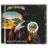Helloween - Keeper Of The Seven Keys Part I Korean CD Album Korea Metal 1998