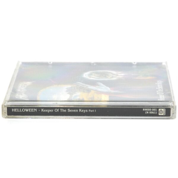 Helloween - Keeper Of The Seven Keys Part I Korean CD Album Korea Metal 1998