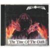 Helloween - The Time Of The Oath Korean CD Album Korea Metal 1996