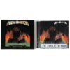 Helloween - The Time Of The Oath Korean CD Album Korea Metal 2007