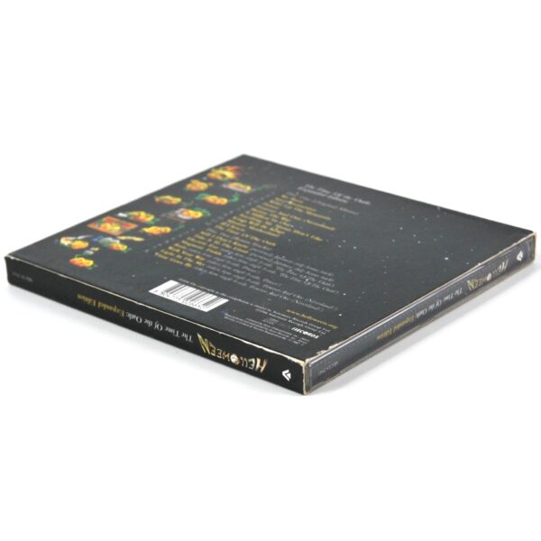 Helloween - The Time Of The Oath Korean CD Album Korea Metal 2007