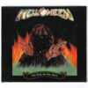 Helloween - The Time Of The Oath Korean CD Album Korea Metal 2007