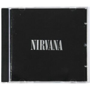 Nirvana - Nirvana Compilation Korean CD Album Korea