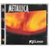Metallica - Reload Album Korean CD Album Korea Metal Universal [read]