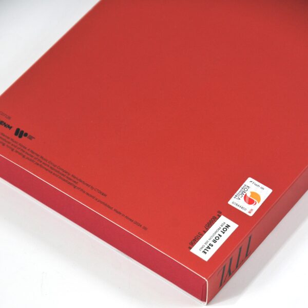 Loossemble - TTYL [Rizz Ver.] Signed Autographed Album CD Promo Loona