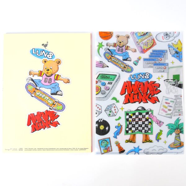 DSC_4237 Lun8 - Awakening Signed Autographed Album CD Promo K-Pop 2024