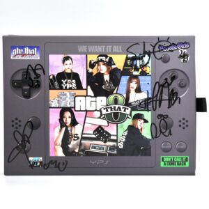 Young Posse - Ate That Signed Autographed Mini Album CD Promo 2024