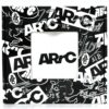 ARrC - Ar^c [Black Ver.] Signed Autographed Album CD Promo K-Pop 2024