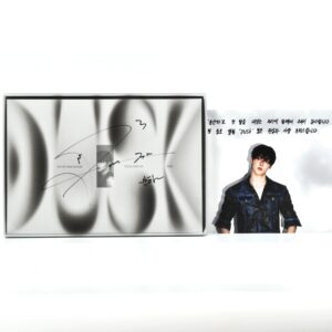 Yoon San-Ha - Dusk [Dusk Ver.] Signed 1st Mini Album CD Promo Astro Sanha