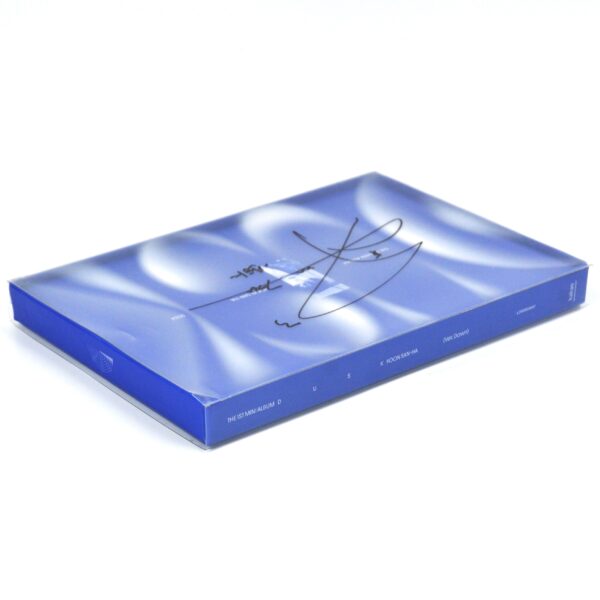 Yoon San-Ha - Dusk [Dawn Ver.] Signed 1st Mini Album CD Promo Astro Sanha [read]