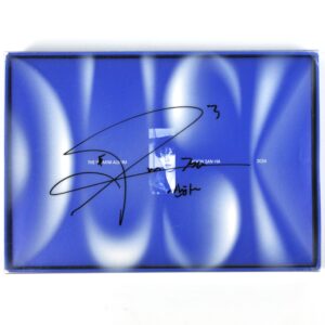 Yoon San-Ha - Dusk [Dawn Ver.] Signed 1st Mini Album CD Promo Astro Sanha [read]