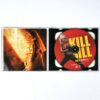 Kill Bill: Vol. 2 (2004) Korean VCD Video CD Korea Quentin Tarantino