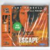 Escape from New York (1981) Korean VCD Sealed Korea Video CD John Carpenter