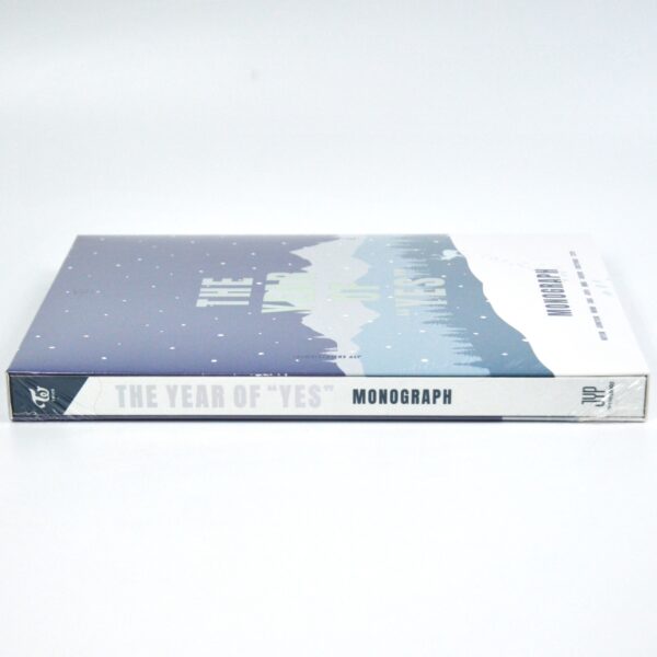 Twice - The Year of Yes Monograph Photobook Factory Sealed 2019