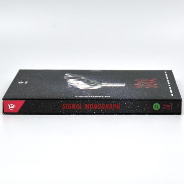 Twice - Signal Monograph Photobook + DVD + Photocards 2017