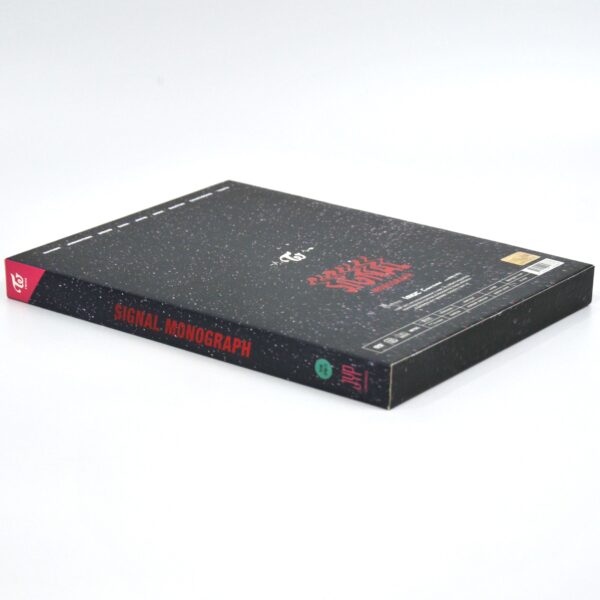 Twice - Signal Monograph Photobook + DVD + Photocards 2017
