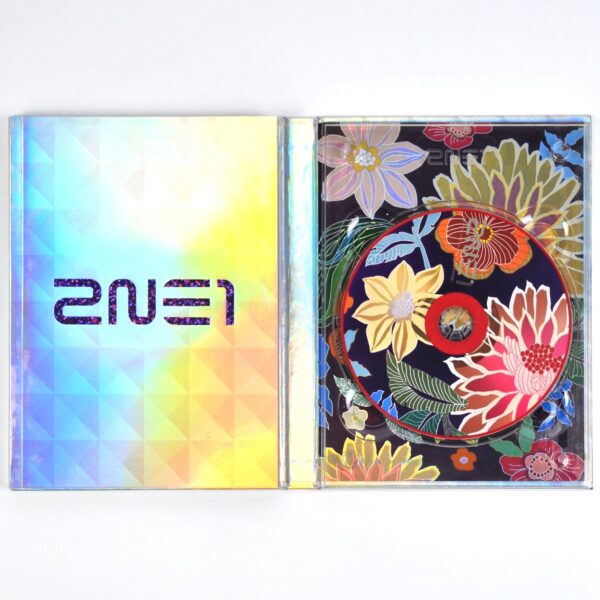 【直筆サイン入り】2NE1 TO ANYONE 韓国盤CD 直筆サイン入り】2NE1 TO ANYONE 韓国盤CD 直筆サイン入り】2NE1♡TO