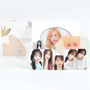 DSC_4883 IZ*ONE - Bloom*iz I*Was Version Album CD Complete 2020 Izone Bloomiz