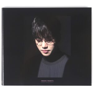 Hong Dae Kwang - Inside Wants CD Mini Album Promo K-Pop 2019