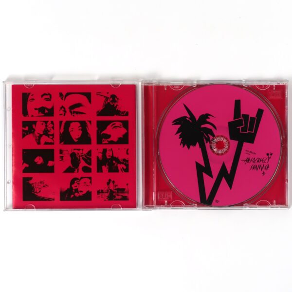 IMG_5490 No Brain - Absolutely Summer CD Album Promo K-Rock 2009 Korea Chosun Punk