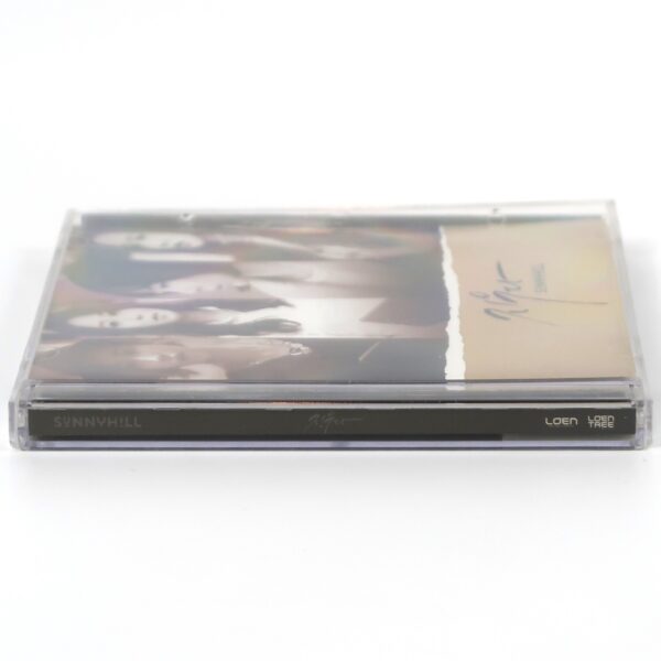 Sunny Hill - Here I Am CD Single Album Promo K-Pop 2014 지우다